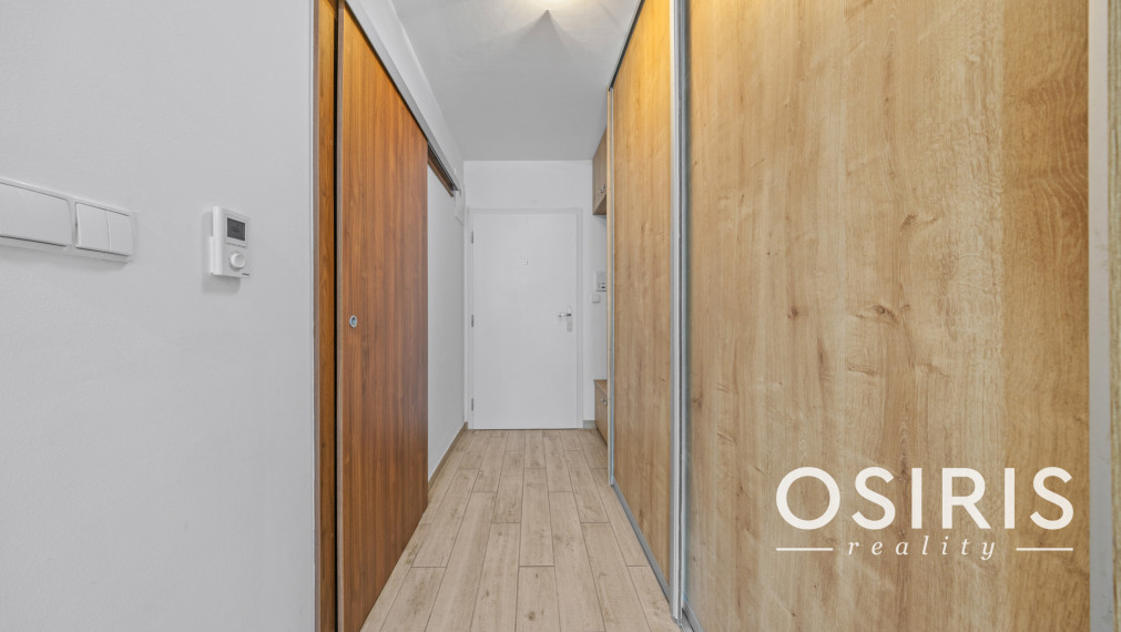 Klimatizovaný 1i byt s balkónom, novostavba 2016, Rustaveliho