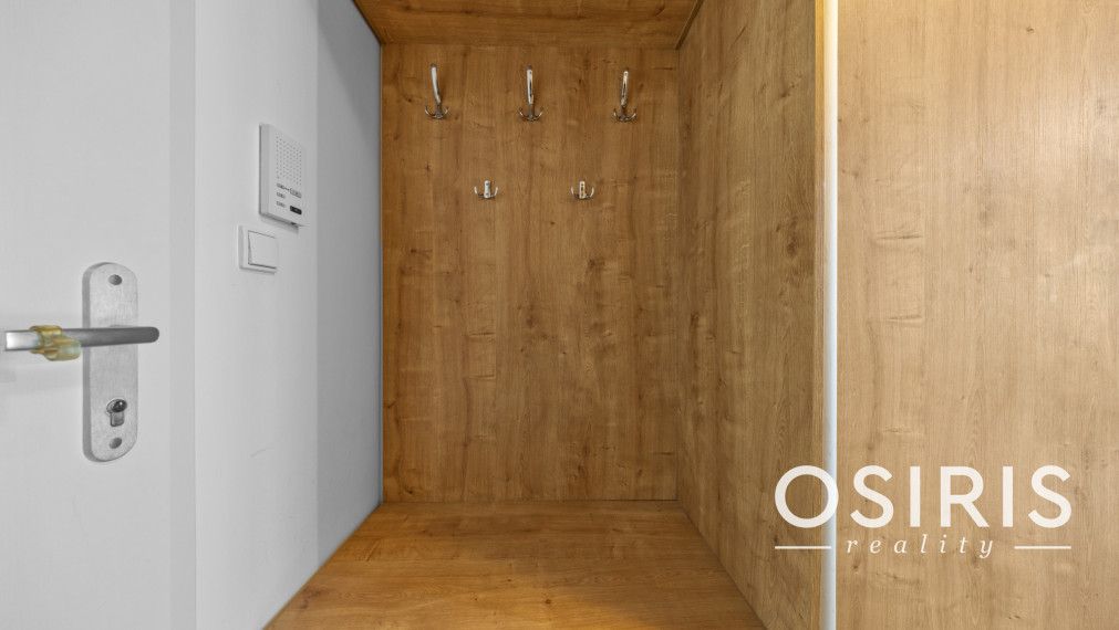 Klimatizovaný 1i byt s balkónom, novostavba 2016, Rustaveliho