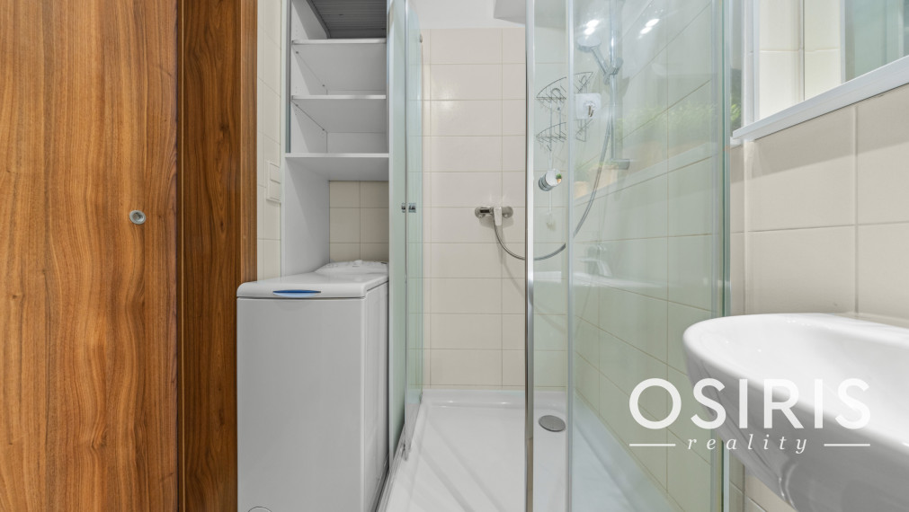 Klimatizovaný 1i byt s balkónom, novostavba 2016, Rustaveliho