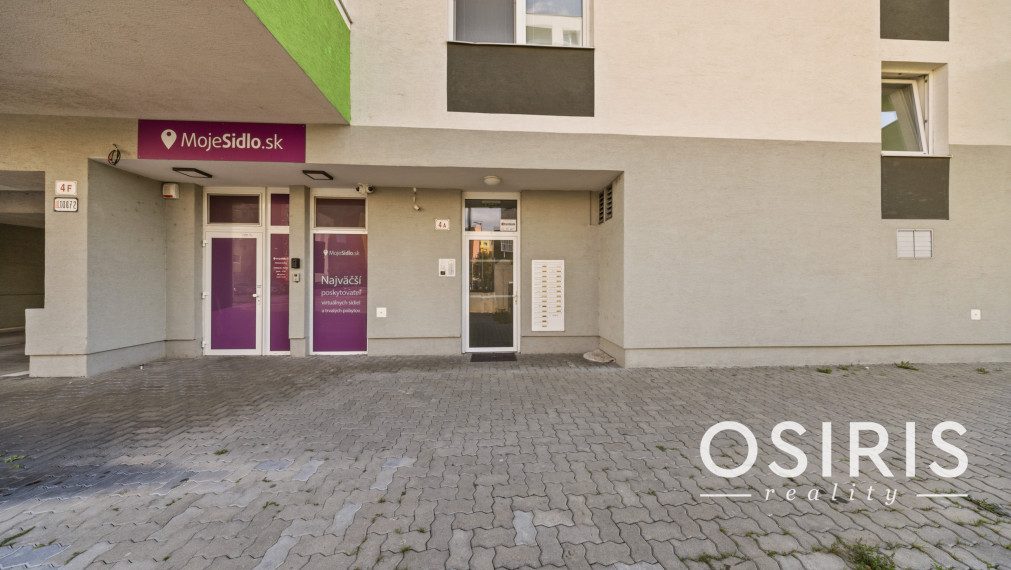 Klimatizovaný 1i byt s balkónom, novostavba 2016, Rustaveliho