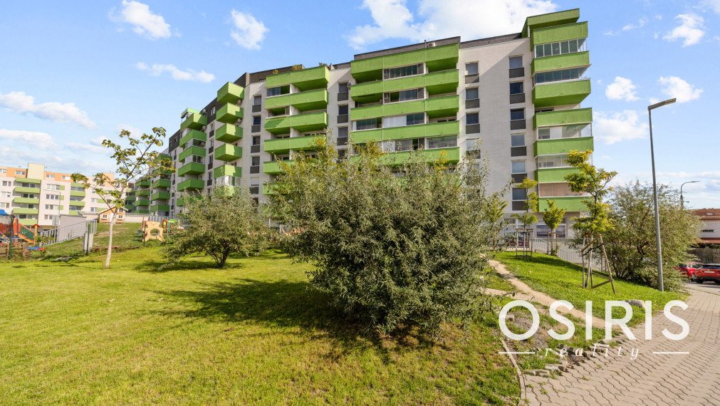 Klimatizovaný 1i byt s balkónom, novostavba 2016, Rustaveliho