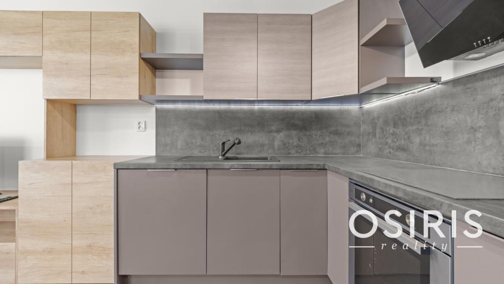 Klimatizovaný 2i byt s balkónom, novostavba 2016, Rača Gate