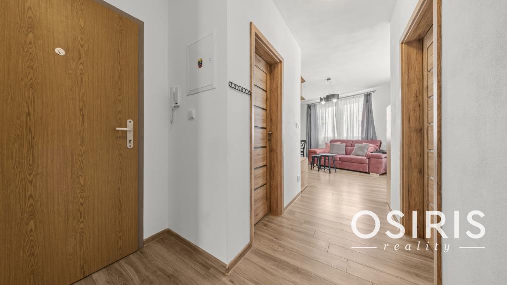 Klimatizovaný 2i byt s balkónom, novostavba 2016, Rača Gate