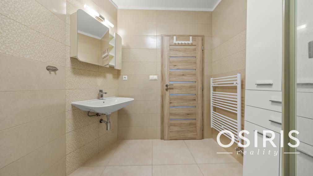 Klimatizovaný 2i byt s balkónom, novostavba 2016, Rača Gate