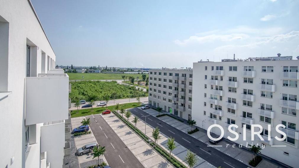 Zariadený 2i byt s balkónom v novostavbe 2023, Ovocné sady