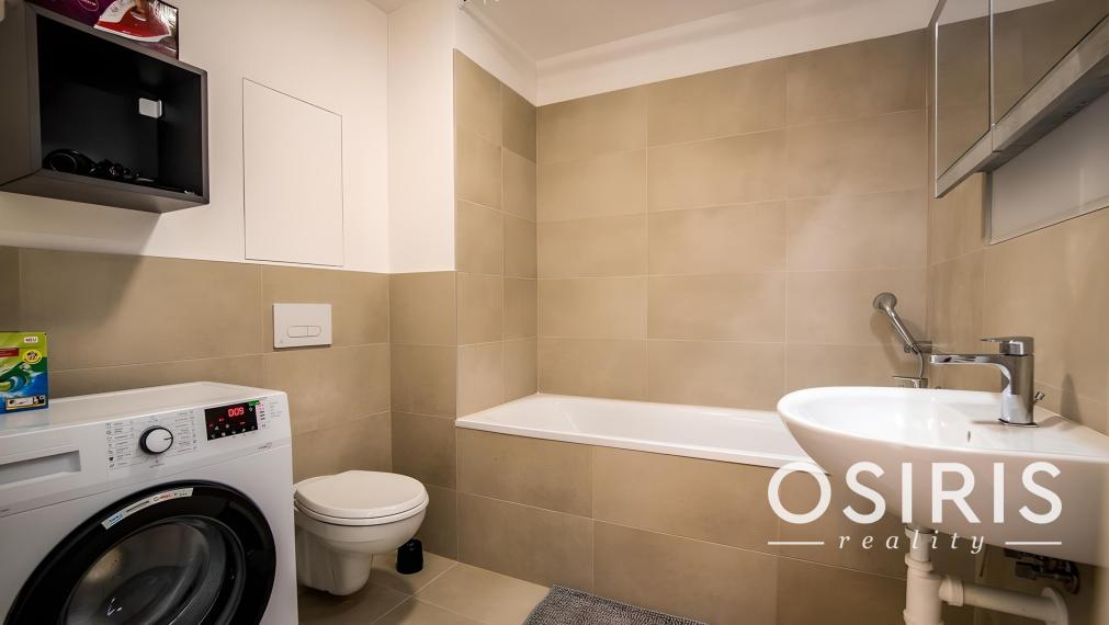 Zariadený 2i byt s balkónom v novostavbe 2023, Ovocné sady