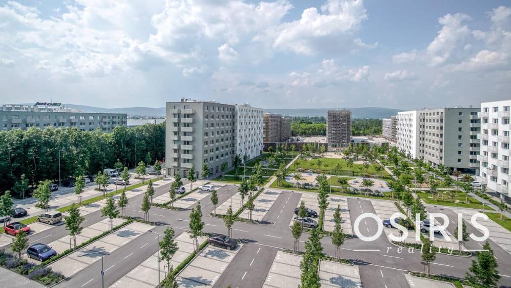 Zariadený 2i byt s balkónom v novostavbe 2023, Ovocné sady