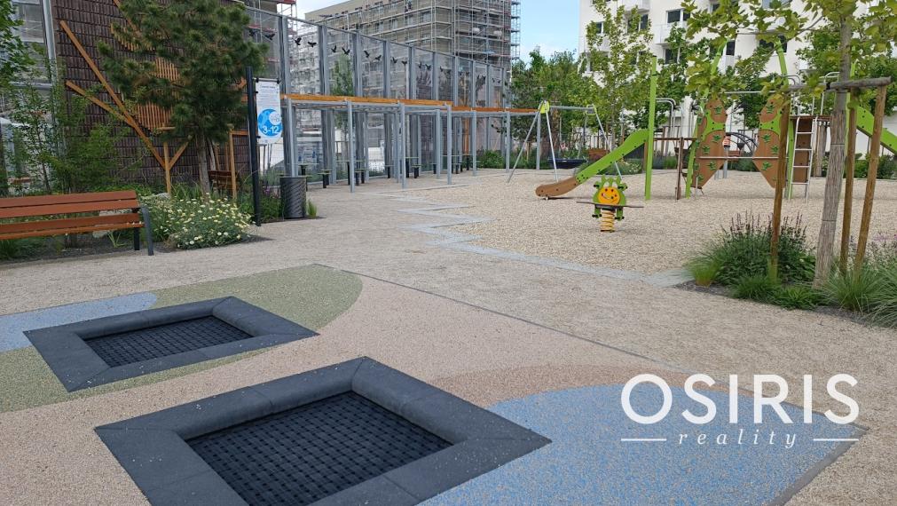 Zariadený 2i byt s balkónom v novostavbe 2023, Ovocné sady