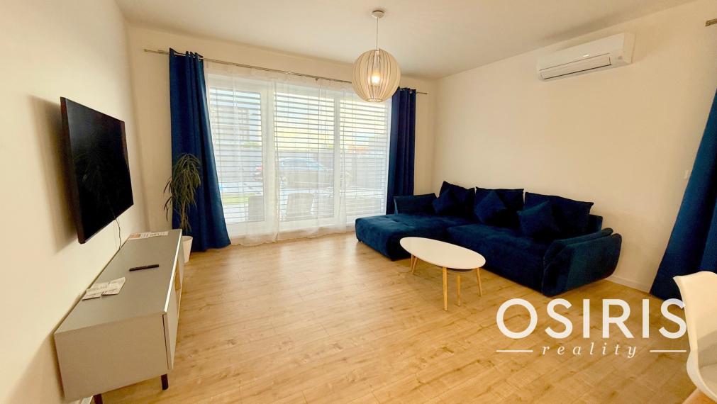 Klimatizovaný 4i rodinný dom s bazénom, 2x parkovanie na pozemku, novostavba 2023