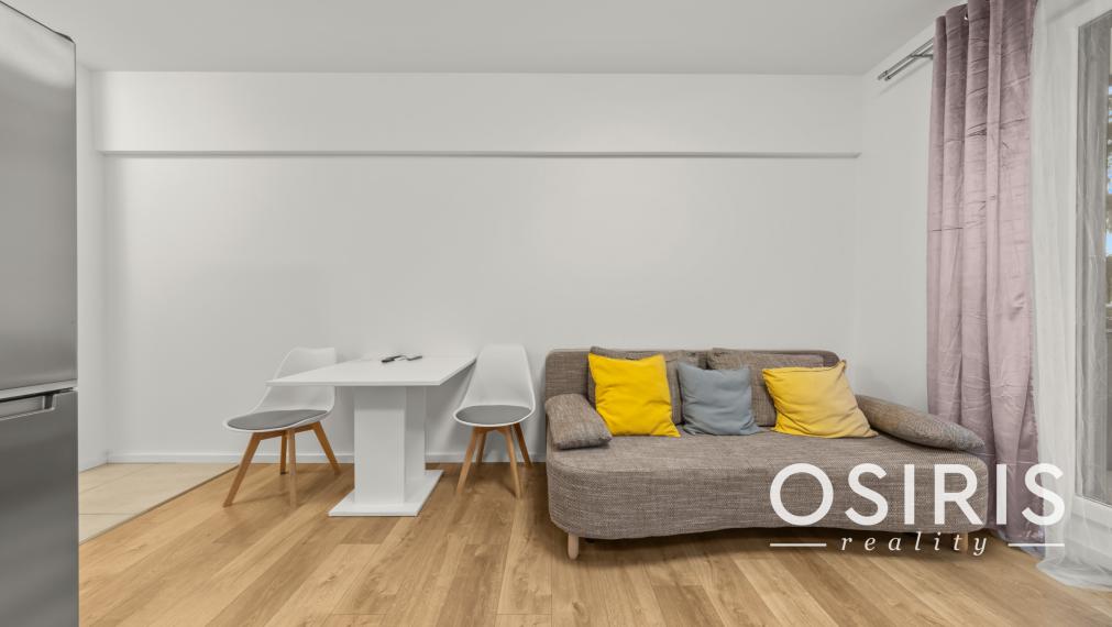 Klimatizovaný 1i byt s balkónom, novostavba 2022, predzáhradka, parkovacie miesto