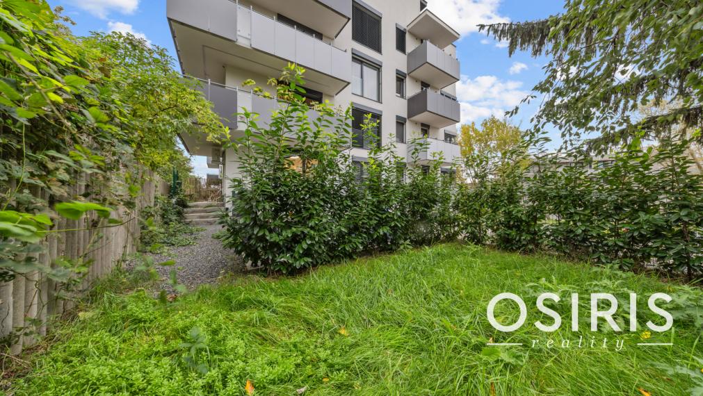 Klimatizovaný 1i byt s balkónom, novostavba 2022, predzáhradka, parkovacie miesto