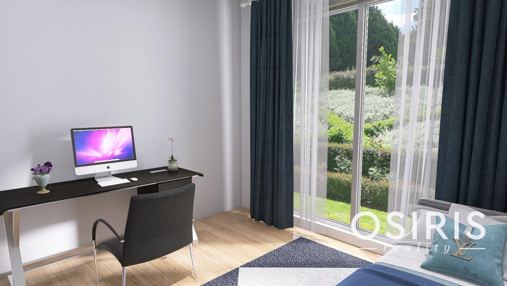 Nadštandardný samostatný 4i RD, novostavba 2026, pozemok 606m2, Miloslavov