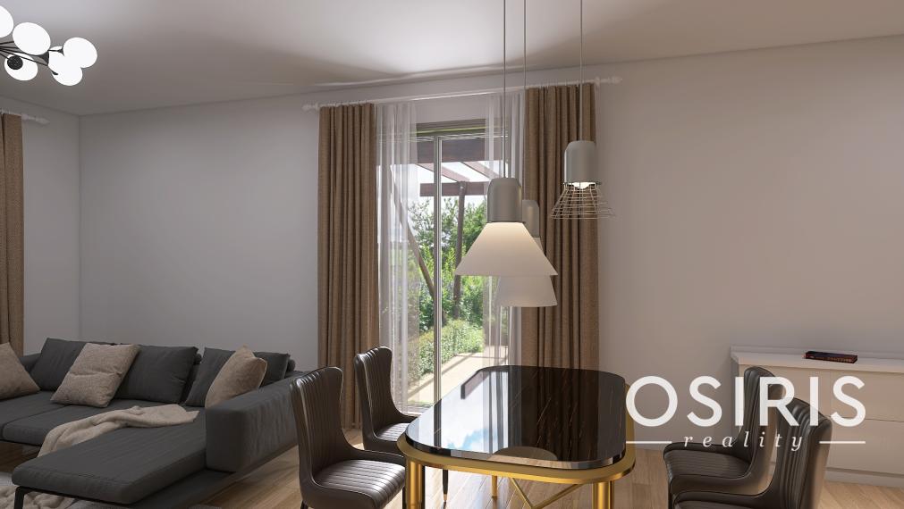 Nadštandardný samostatný 4i RD, novostavba 2026, pozemok 606m2, Miloslavov