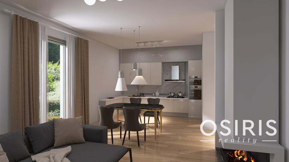 Nadštandardný samostatný 4i RD, novostavba 2026, pozemok 606m2, Miloslavov