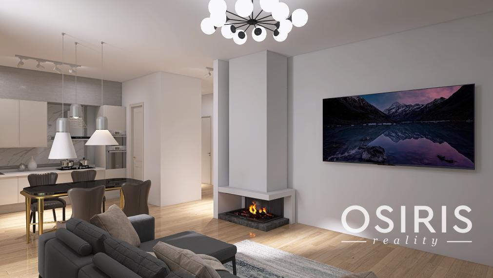 Nadštandardný samostatný 4i RD, novostavba 2026, pozemok 606m2, Miloslavov