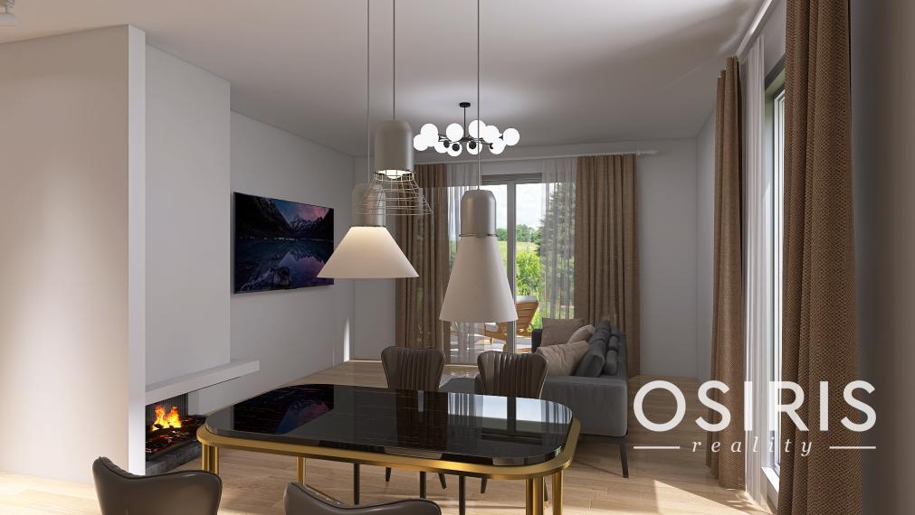 Nadštandardný samostatný 4i RD, novostavba 2026, pozemok 606m2, Miloslavov