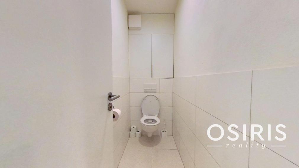 Na prenájom kompletne zariadený 2-izbový byt s terasou v projekte MORUŠE