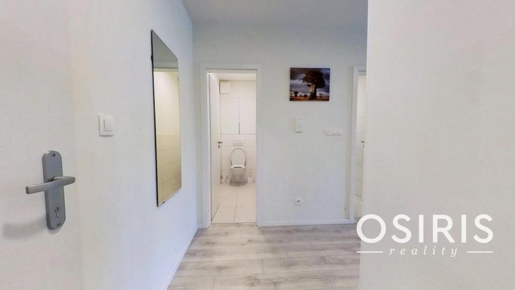 Na prenájom kompletne zariadený 2-izbový byt s terasou v projekte MORUŠE