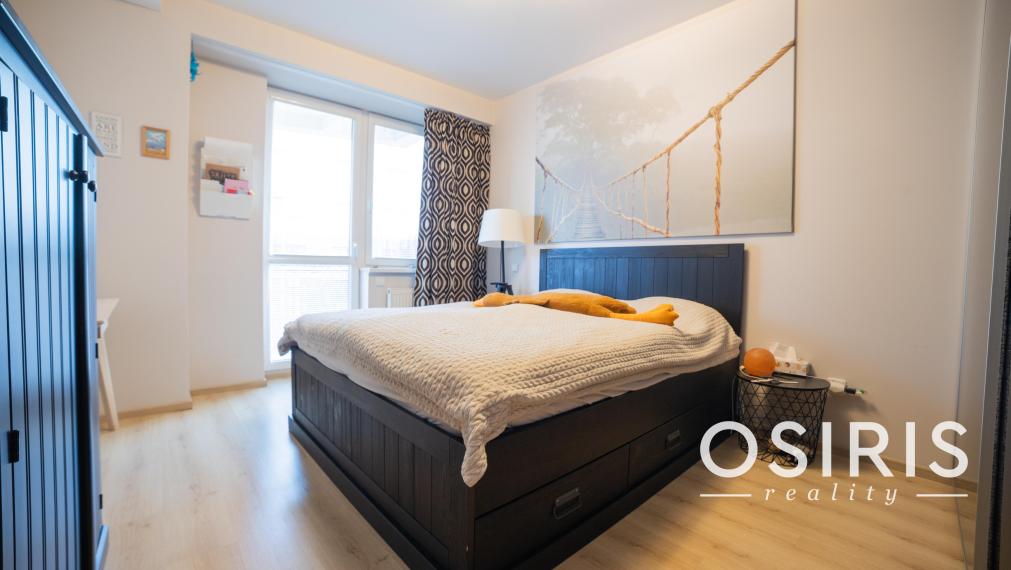 Na prenájom moderný 2-izbový byt s priestranným balkónom v Martine