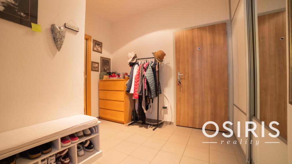 Na prenájom moderný 2-izbový byt s priestranným balkónom v Martine