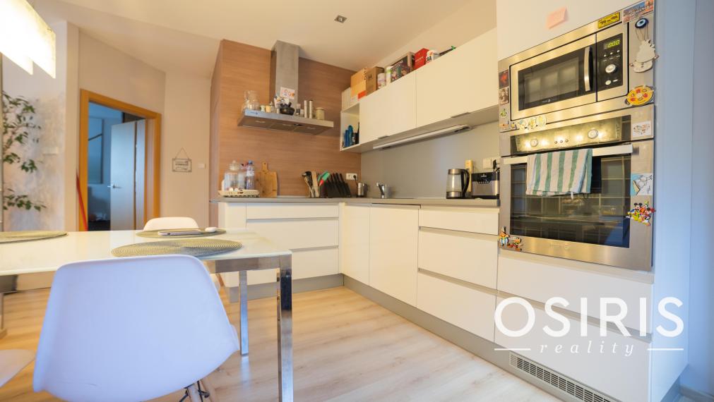 Na prenájom moderný 2-izbový byt s priestranným balkónom v Martine