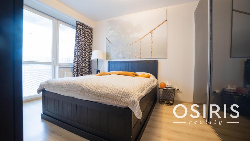 Na prenájom moderný 2-izbový byt s priestranným balkónom v Martine