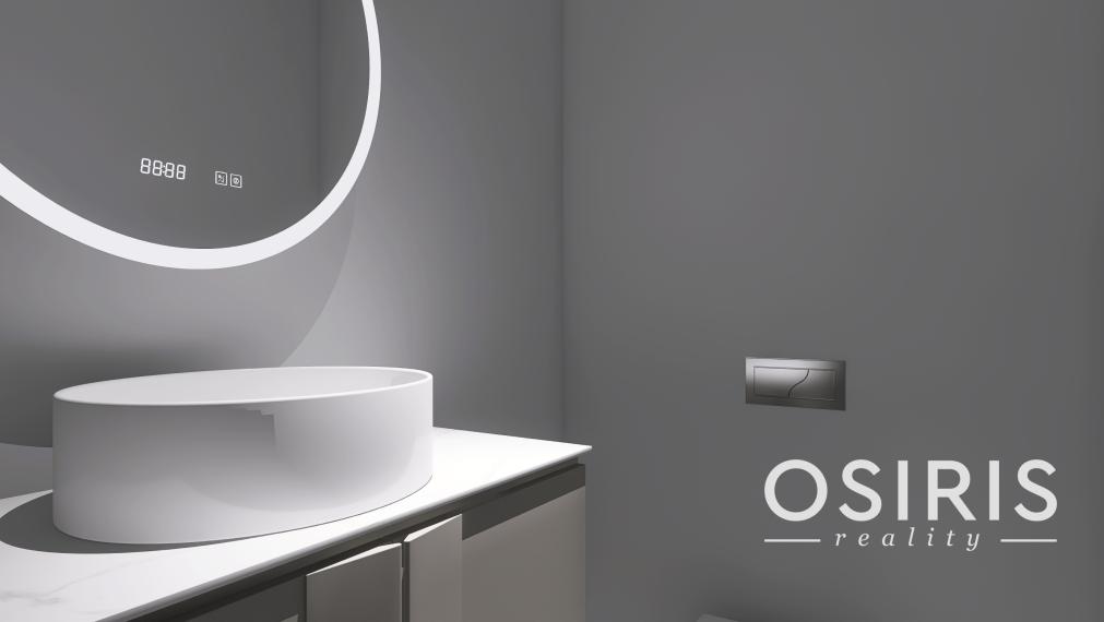 Klimatizovaný 3i byt v novostavbe z r. 2025, terasa 24 m2, 1 x parkovanie