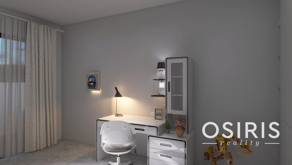 Klimatizovaný 3i byt v novostavbe z r. 2025, terasa 24 m2, 1 x parkovanie