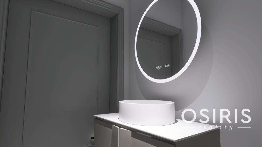 Klimatizovaný 3i byt v novostavbe z r. 2025, terasa 24 m2, 1 x parkovanie