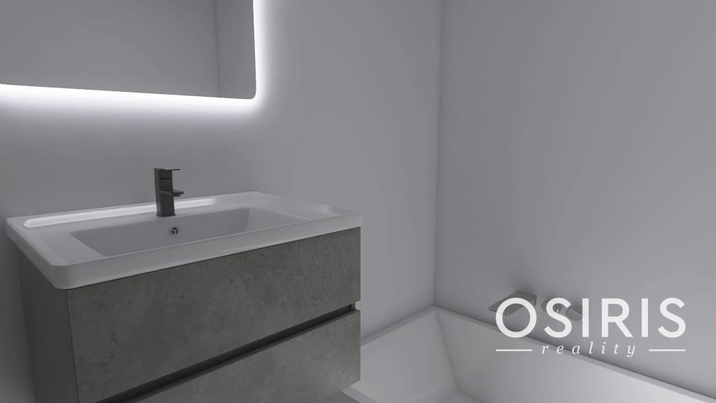 Klimatizovaný 3i byt v novostavbe z r. 2025, terasa 24 m2, 1 x parkovanie