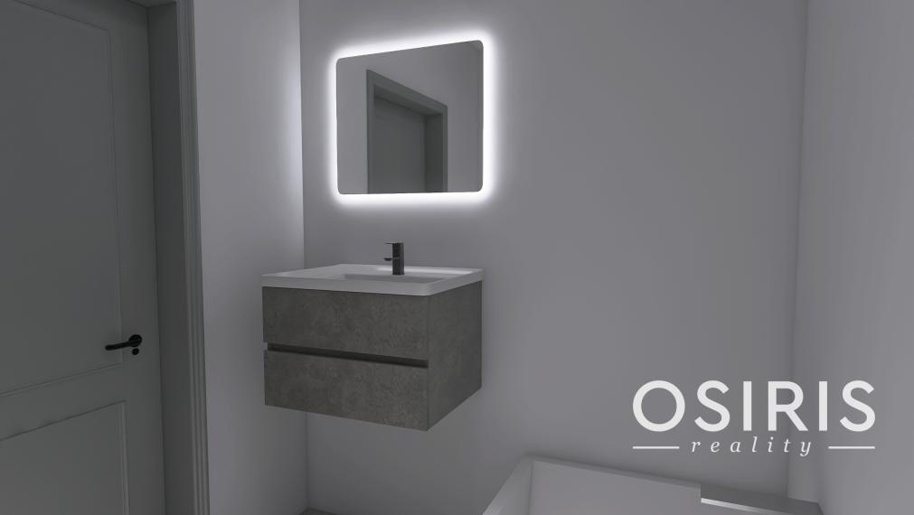 Klimatizovaný 3i byt v novostavbe z r. 2025, terasa 24 m2, 1 x parkovanie