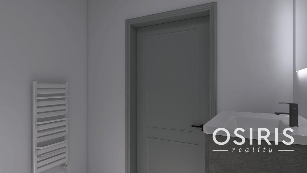 Klimatizovaný 3i byt v novostavbe z r. 2025, terasa 24 m2, 1 x parkovanie