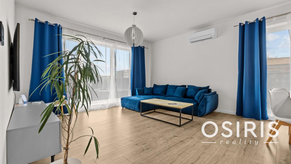 Klimatizovaný 4i rodinný dom s bazénom, 2x parkovanie na pozemku, novostavba 2023