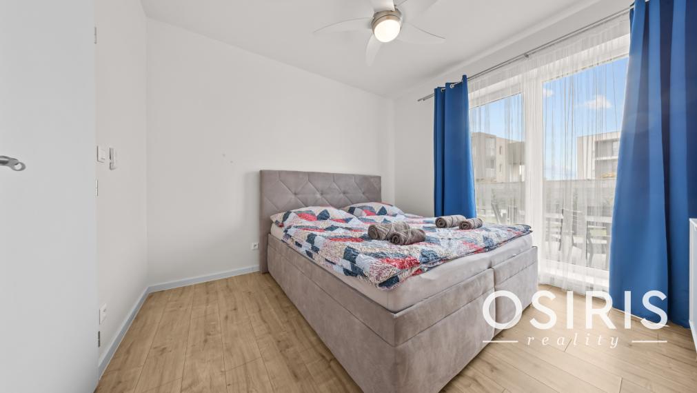 Klimatizovaný 4i rodinný dom s bazénom, 2x parkovanie na pozemku, novostavba 2023