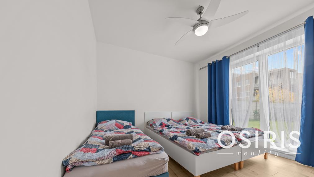 Klimatizovaný 4i rodinný dom s bazénom, 2x parkovanie na pozemku, novostavba 2023