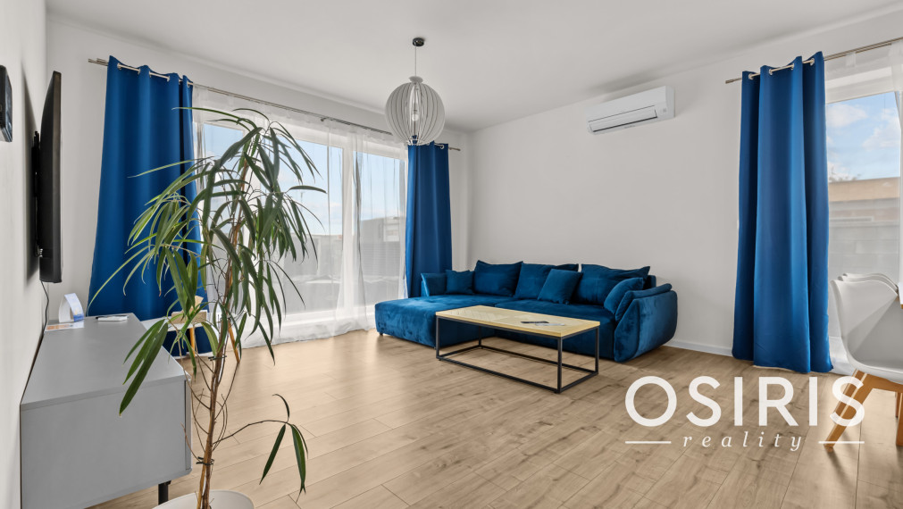 Klimatizovaný 4i rodinný dom s bazénom, 2x parkovanie na pozemku, novostavba 2023