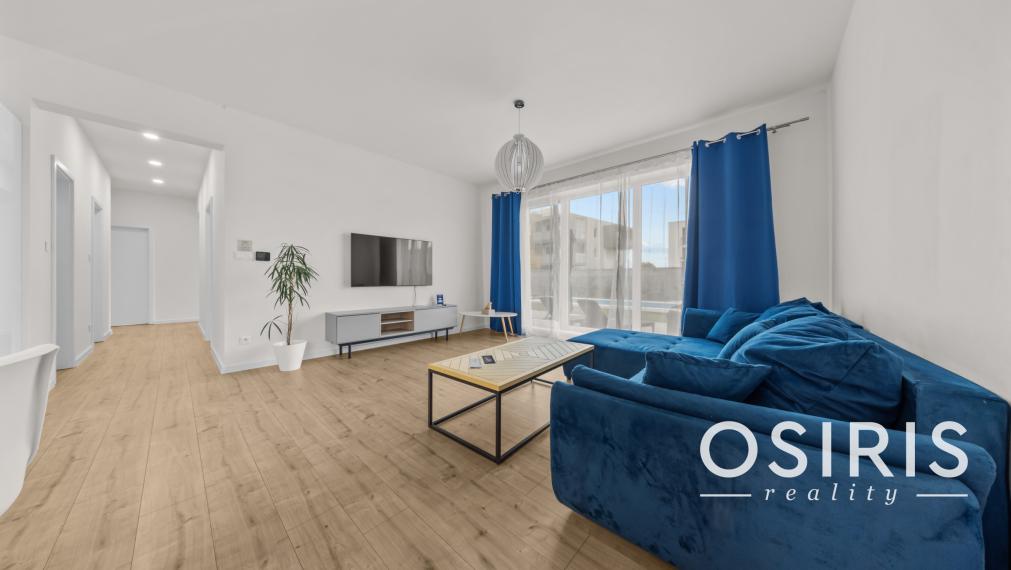 Klimatizovaný 4i rodinný dom s bazénom, 2x parkovanie na pozemku, novostavba 2023