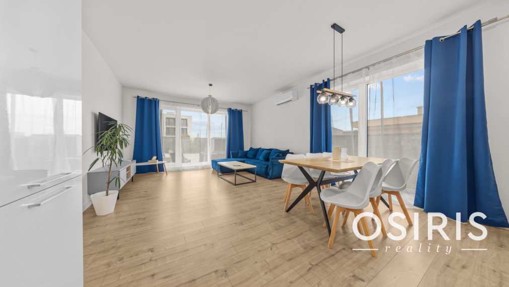 Klimatizovaný 4i rodinný dom s bazénom, 2x parkovanie na pozemku, novostavba 2023