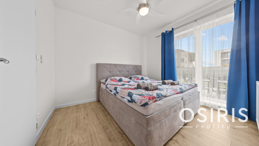 Klimatizovaný 4i rodinný dom s bazénom, 2x parkovanie na pozemku, novostavba 2023