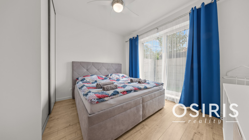 Klimatizovaný 4i rodinný dom s bazénom, 2x parkovanie na pozemku, novostavba 2023