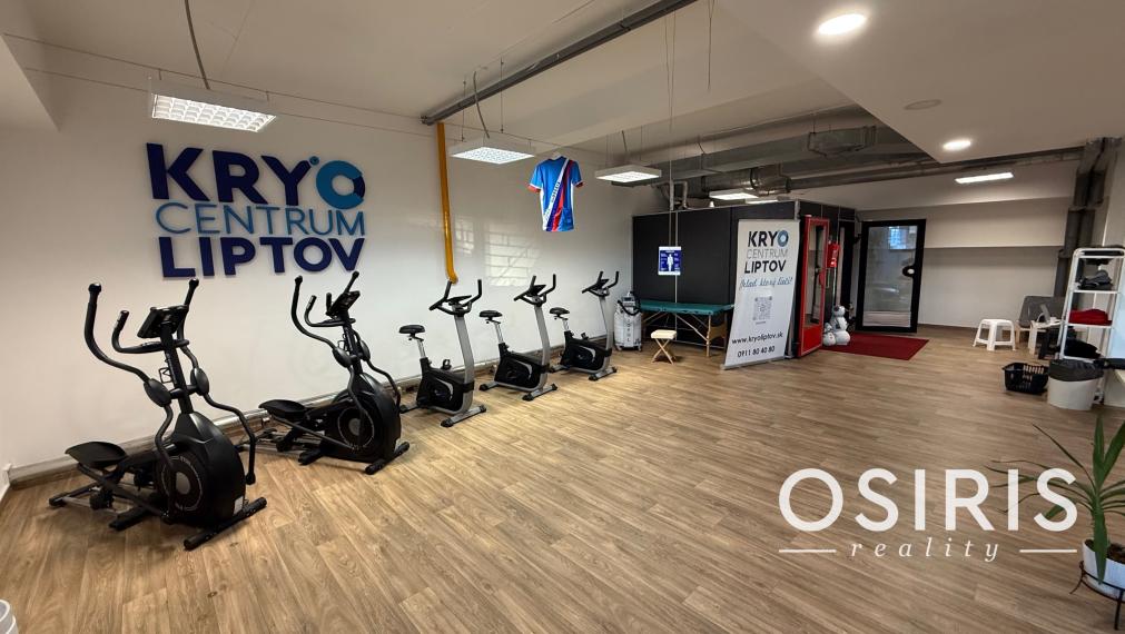 Odstúpenie zabehnutej prevádzky - KRYO Liptov