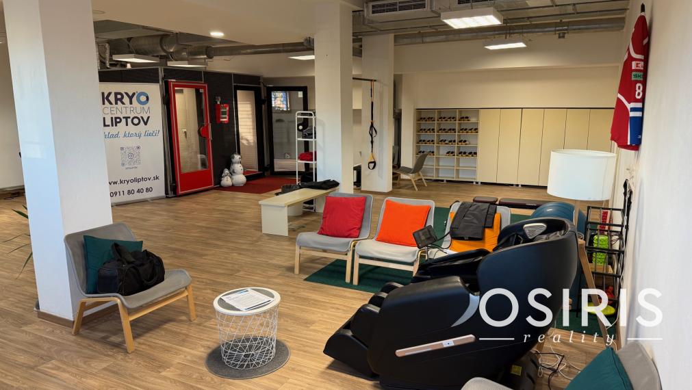 Odstúpenie zabehnutej prevádzky - KRYO Liptov