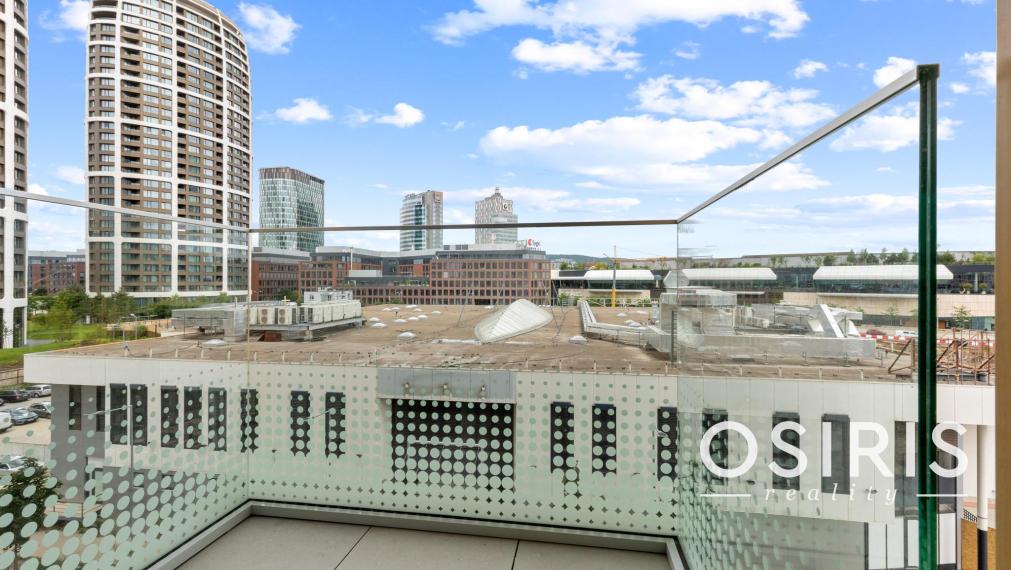 Najlepšia cena na trhu - Metropolis - 2 izb. apartmán s garážovým miestom