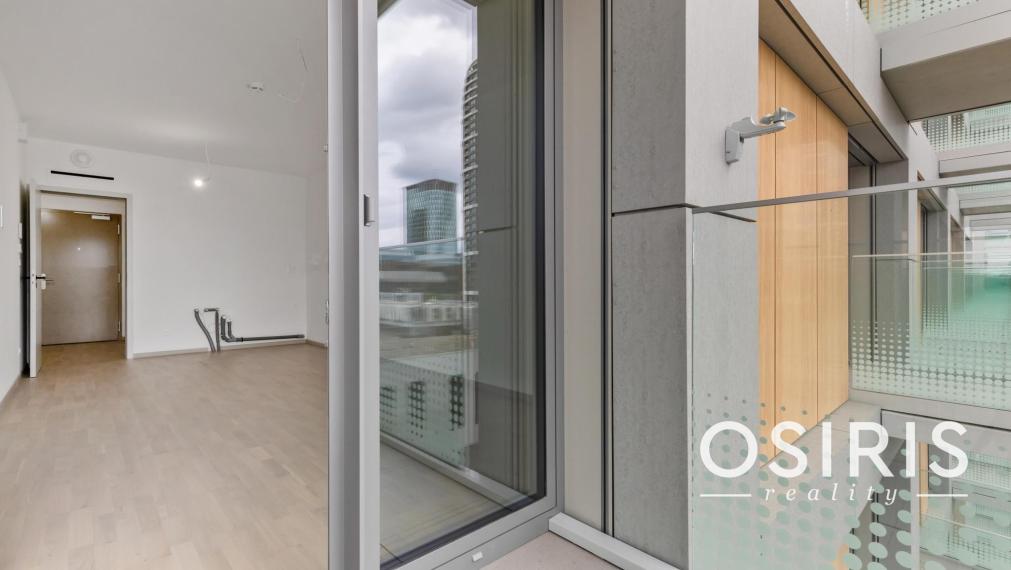 Najlepšia cena na trhu - Metropolis - 2 izb. apartmán s garážovým miestom