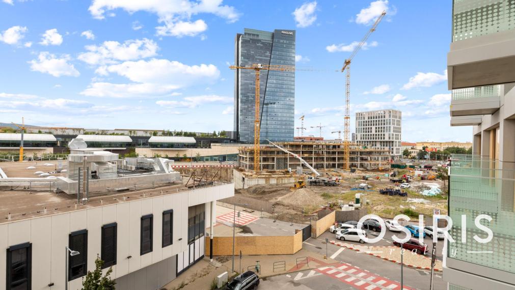 Najlepšia cena na trhu - Metropolis - 2 izb. apartmán s garážovým miestom