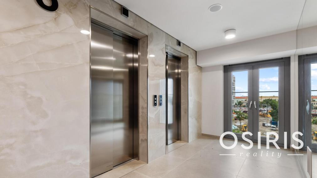 Najlepšia cena na trhu - Metropolis - 2 izb. apartmán s garážovým miestom