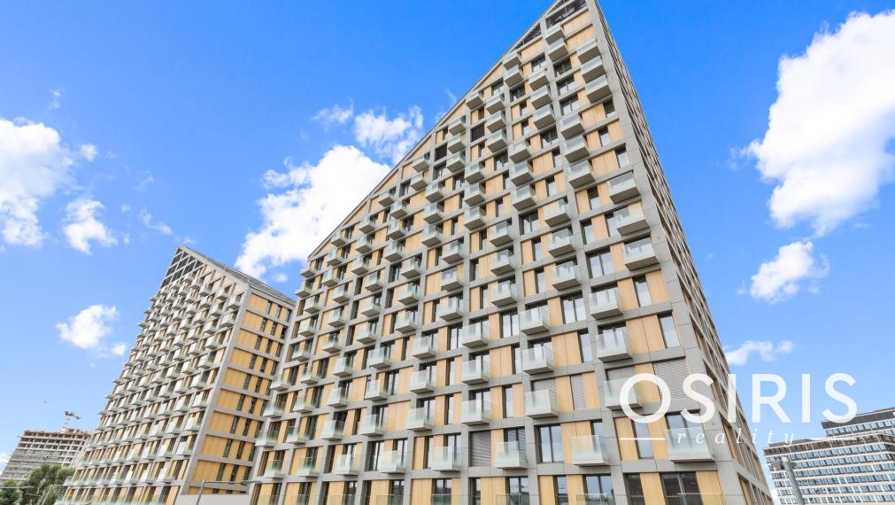 Najlepšia cena na trhu - Metropolis - 2 izb. apartmán s garážovým miestom