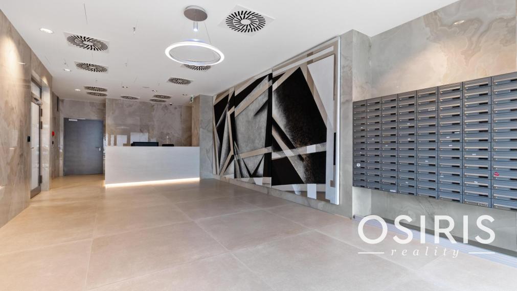 Najlepšia cena na trhu - Metropolis - 2 izb. apartmán s garážovým miestom