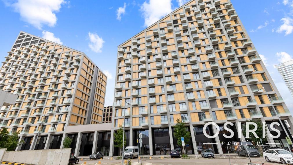 Najlepšia cena na trhu - Metropolis - 2 izb. apartmán s garážovým miestom