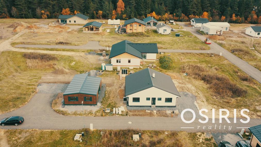 Ponuka na predaj stavebného pozemku 930m2 v obci Jamník s výhľadom na Vysoké a Nízke Tatry